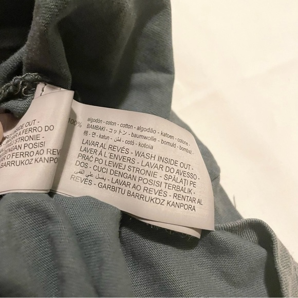 Zara Graphic Tee Womens Tshirt Size Small Shirt - Picture 10 of 16